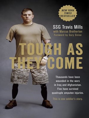cover image of Tough as They Come